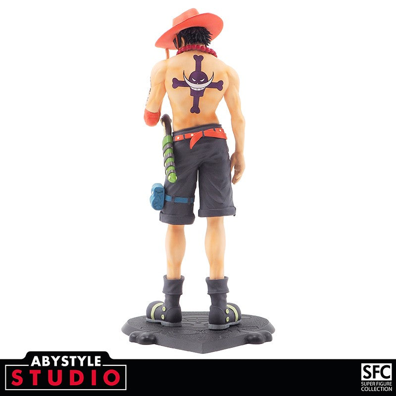 One Piece Figur Portgas D. Ace