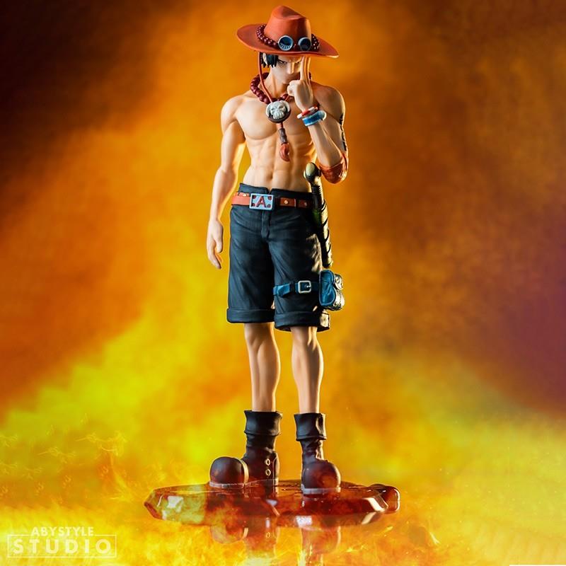 One Piece Figur Portgas D. Ace
