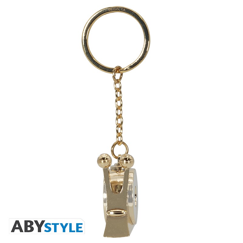 One Piece 3D Keychain "Buster Call"