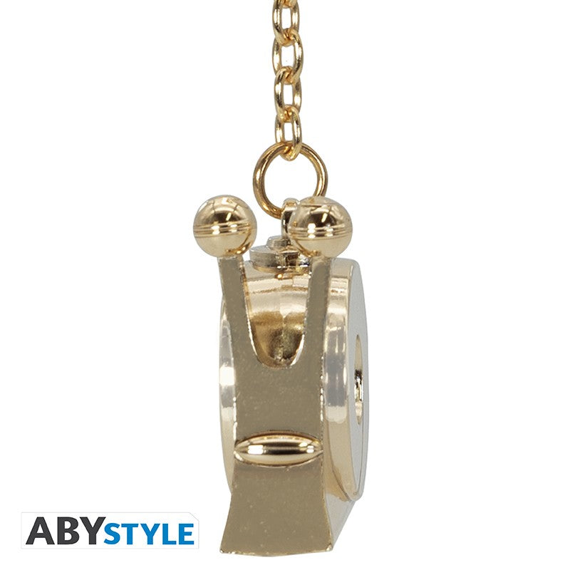 One Piece 3D Keychain "Buster Call"