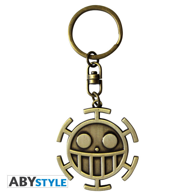 One Piece 3D Keychain "Trafalgar Law"