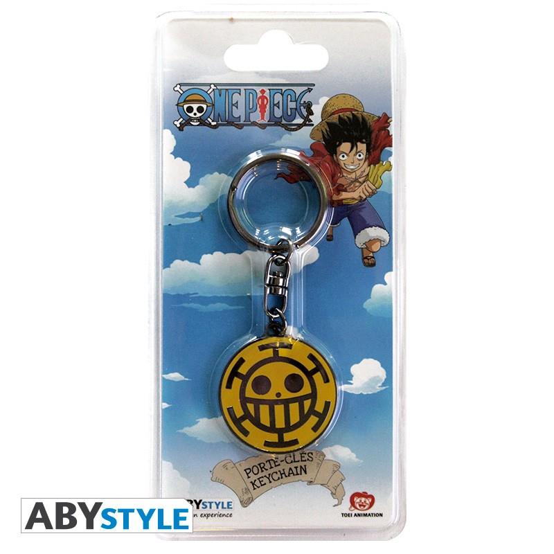 One Piece Schlüsselanhänger Trafalgar Law