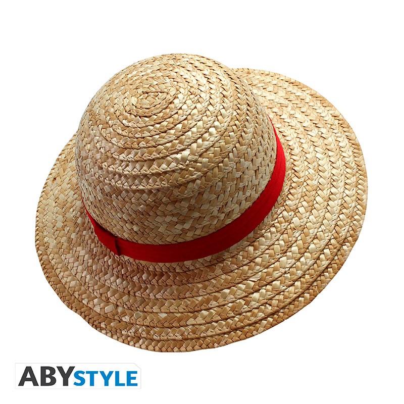 One Piece Straw Hat "Luffy" (Kid Size)