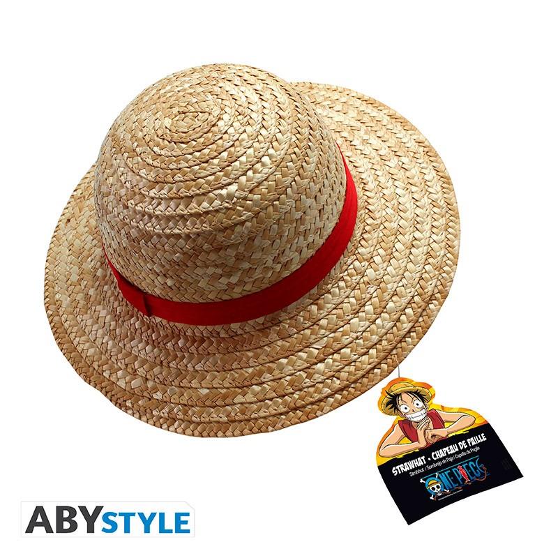 One Piece Straw Hat "Luffy" (Kid Size)