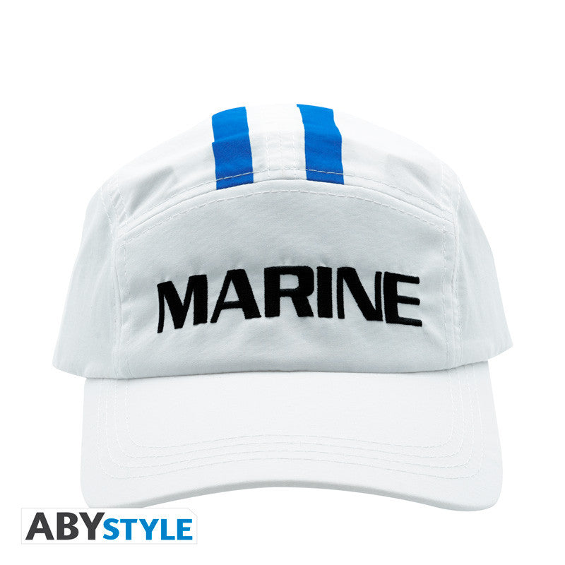 One Piece Cap "Marine" (Replica)
