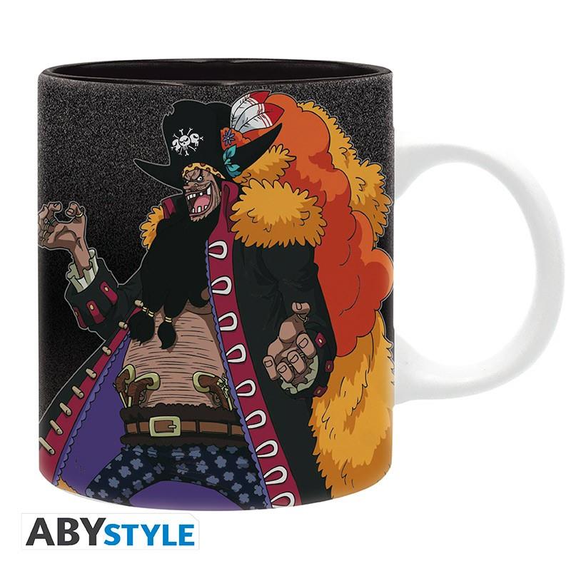 One Piece Mug Blackbeard