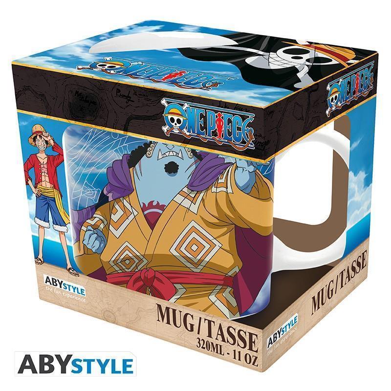 One Piece Mug Jinbe
