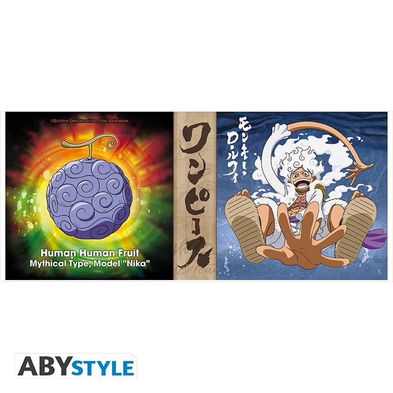 One Piece Mug "Luffy Nika"