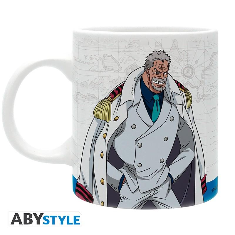 One Piece Mug "Marine"