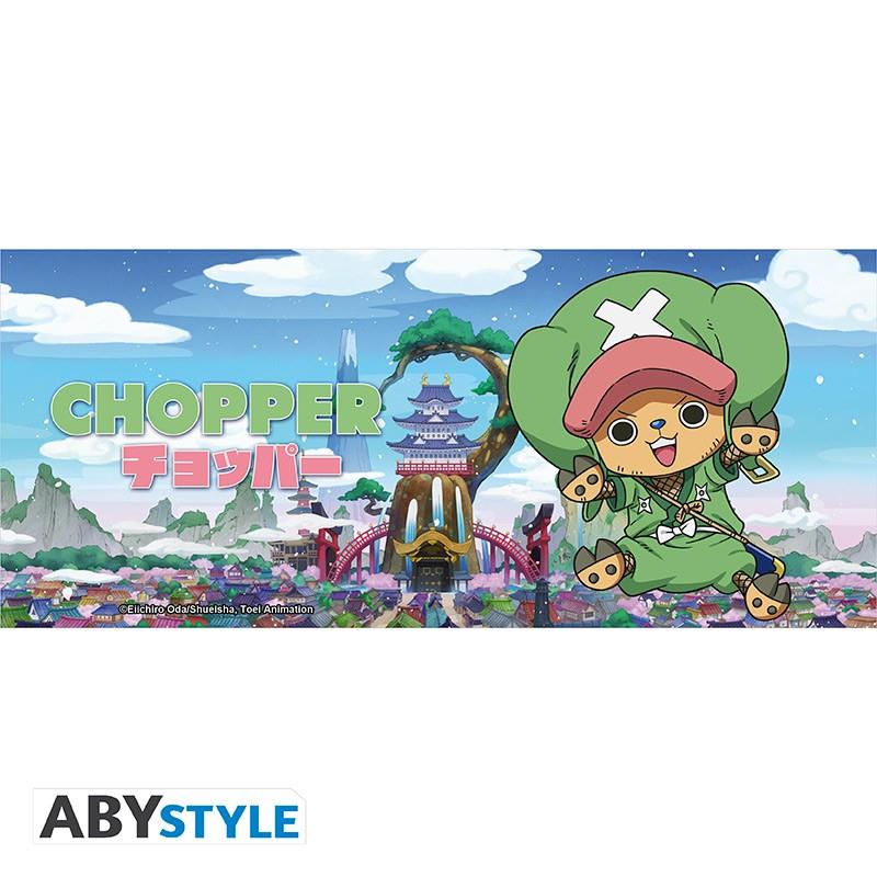 One Piece Mug Wano Chopper