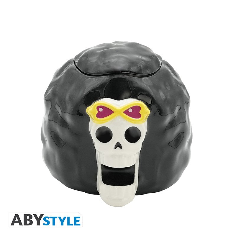 One Piece 3D Mug "Brook"