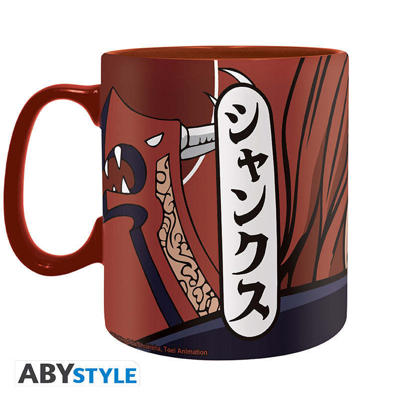 One Piece Mug "Shanks"