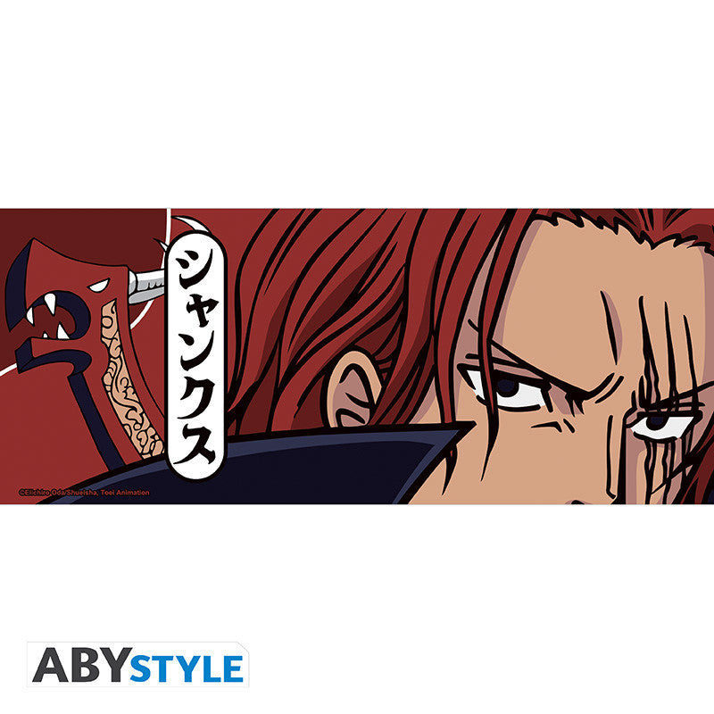 One Piece Mug "Shanks"