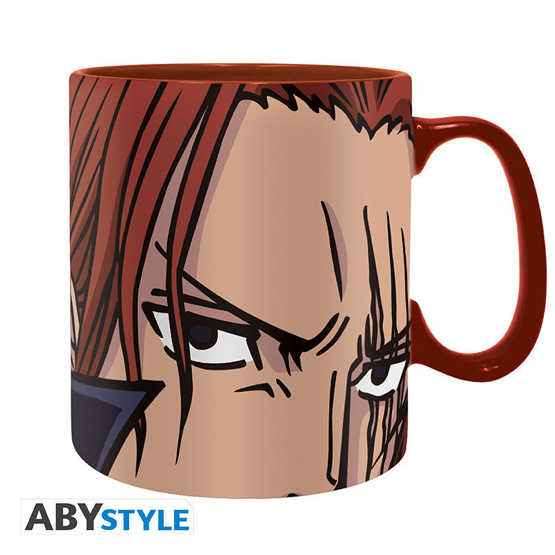 One Piece Tasse "Shanks"