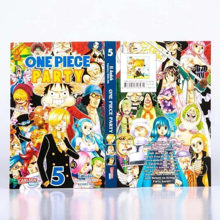One Piece Party 05