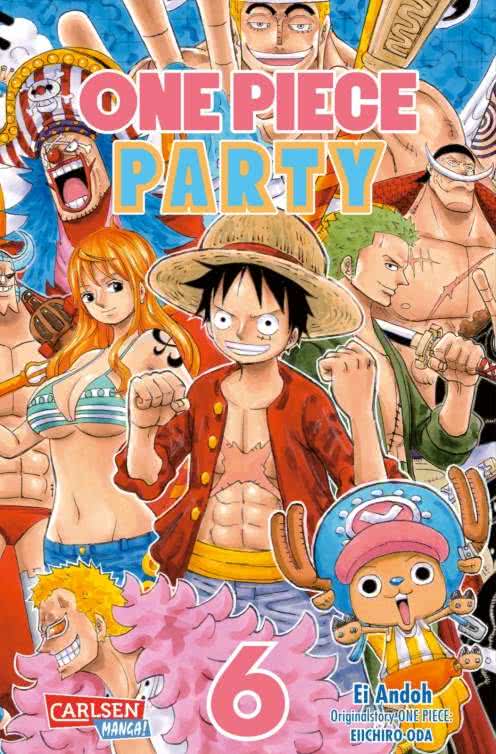 One Piece Party 06