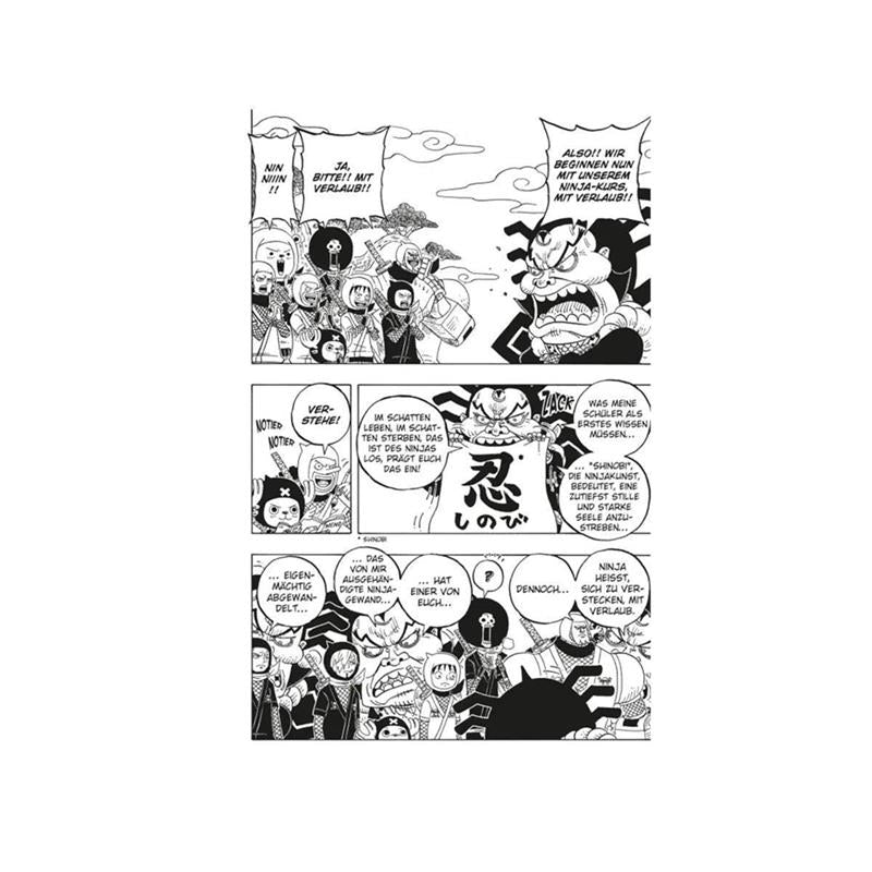 One Piece Party 06