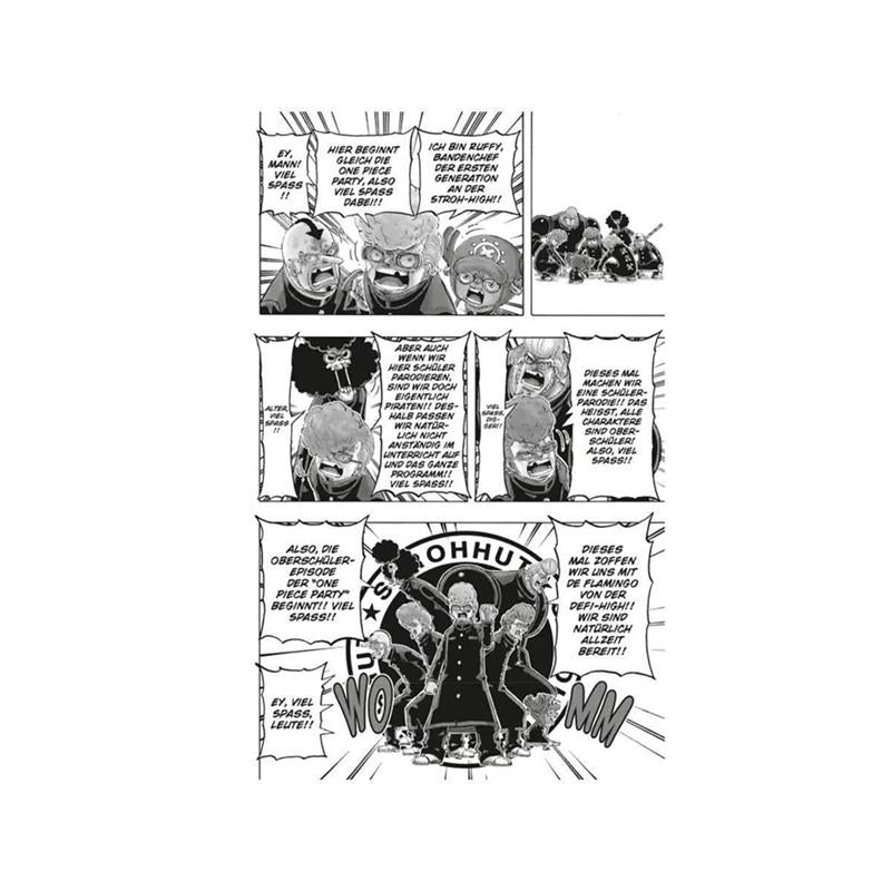 One Piece Party 07