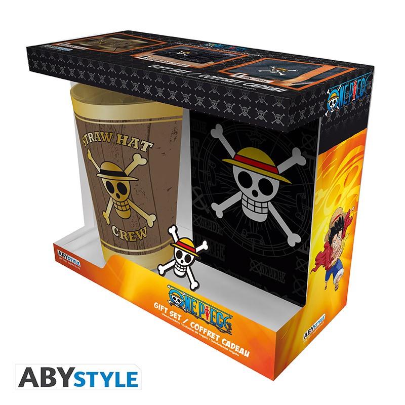One Piece Geschenk-Set Symbol