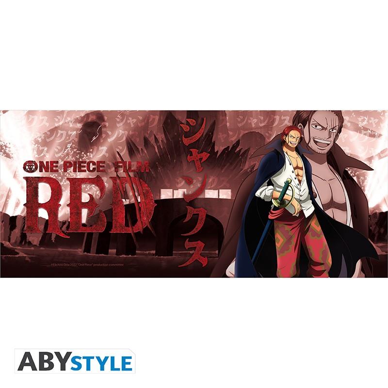 One Piece: Red Mug Shanks