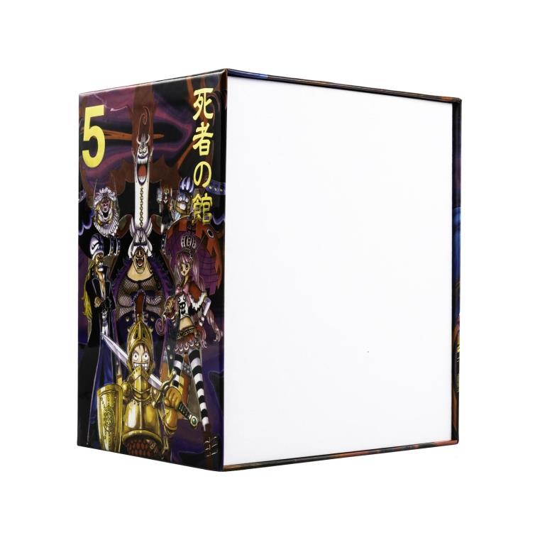 One Piece Sammelschuber 5: Thriller Bark (leer, für die Bände 46–53)