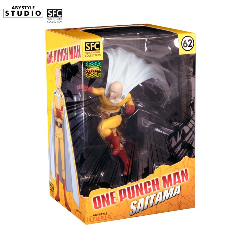 One Punch Man Figure "Saitama"