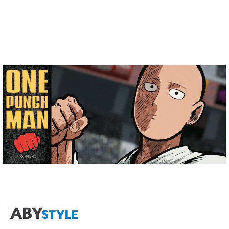 One Punch Man Tasse "Saitama Serious"