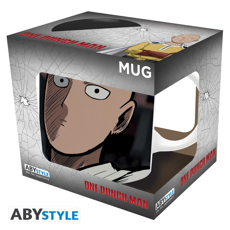 One Punch Man Tasse "Saitama Serious"