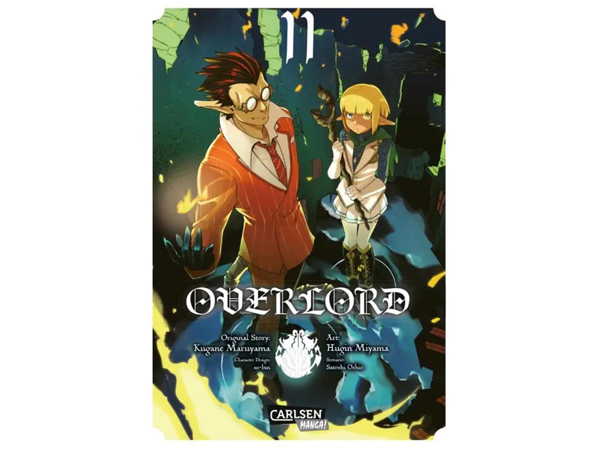 Overlord 11