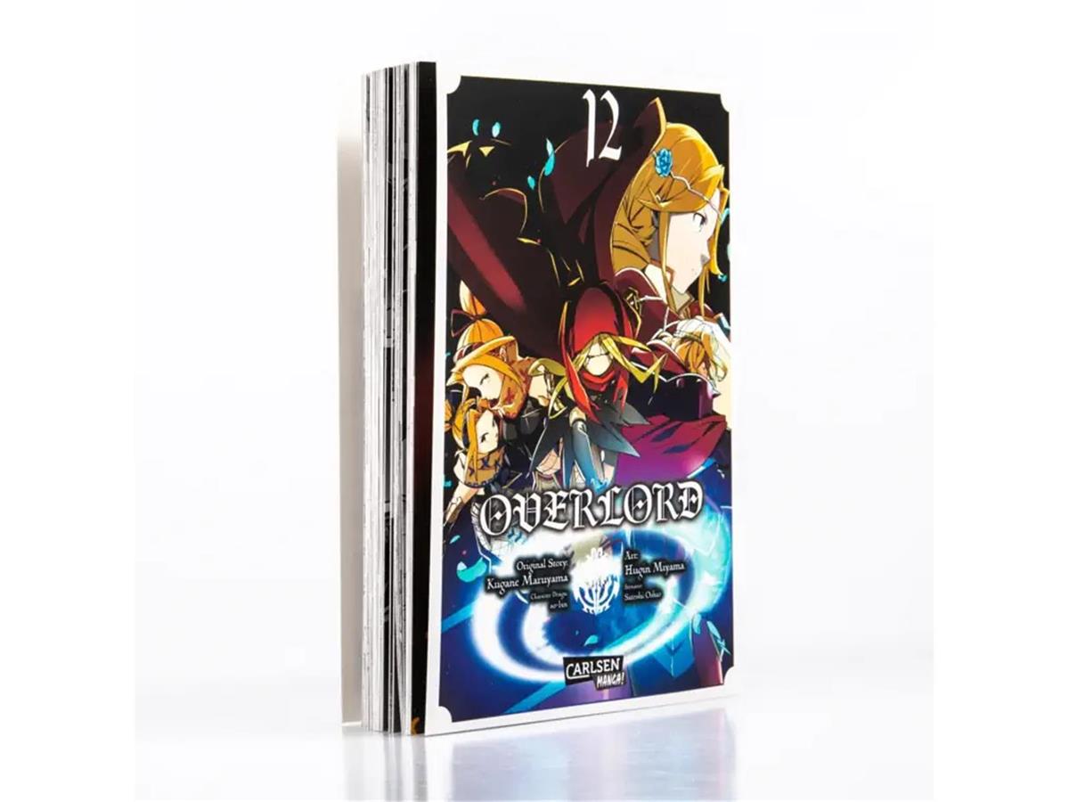 Overlord 12