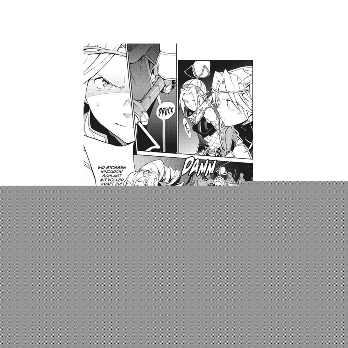 Overlord 13
