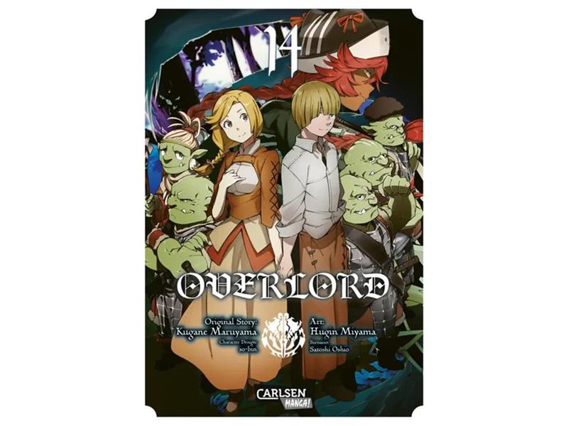 Overlord 14