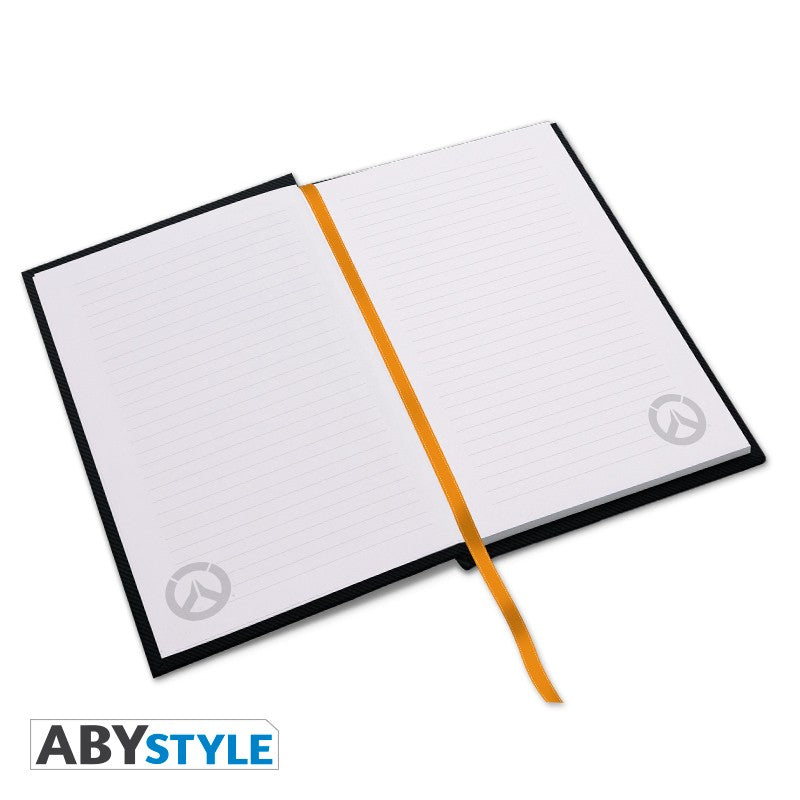 Overwatch A5 Notebook Logo