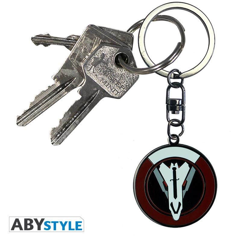 Overwatch Keychain Blackwatch
