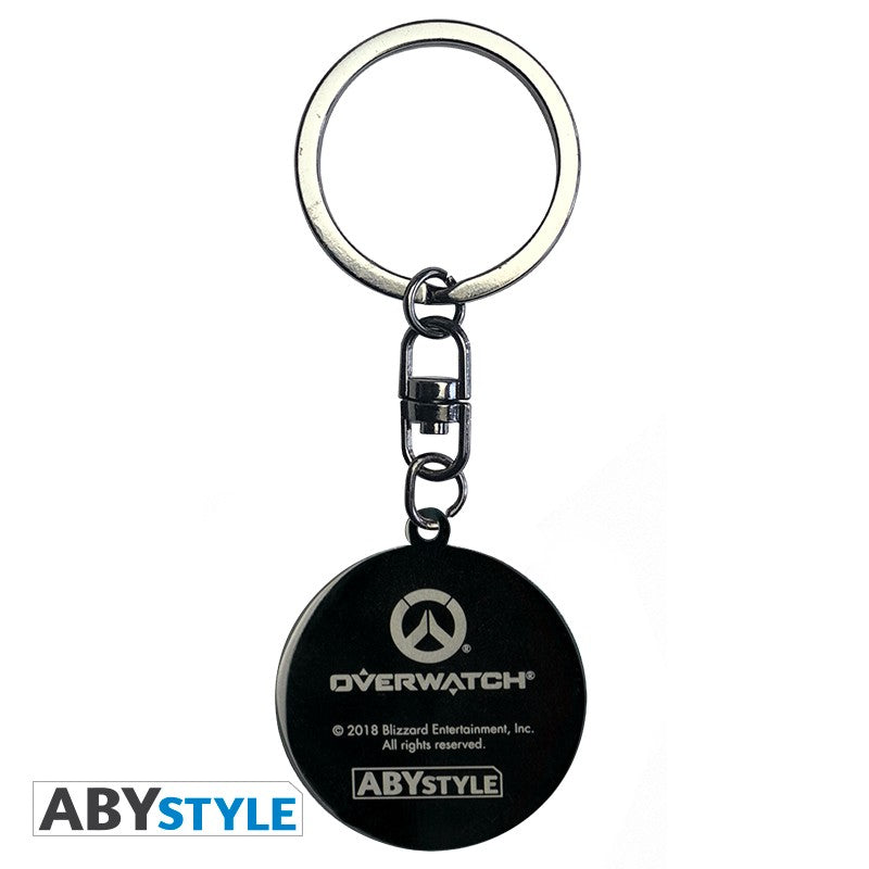 Overwatch Keychain Blackwatch