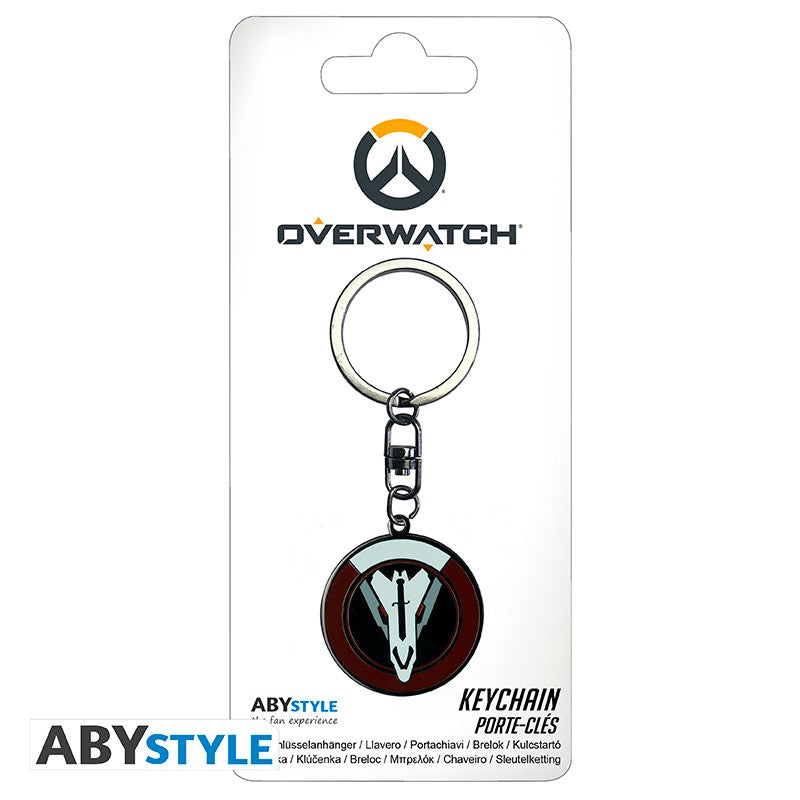 Overwatch Keychain Blackwatch