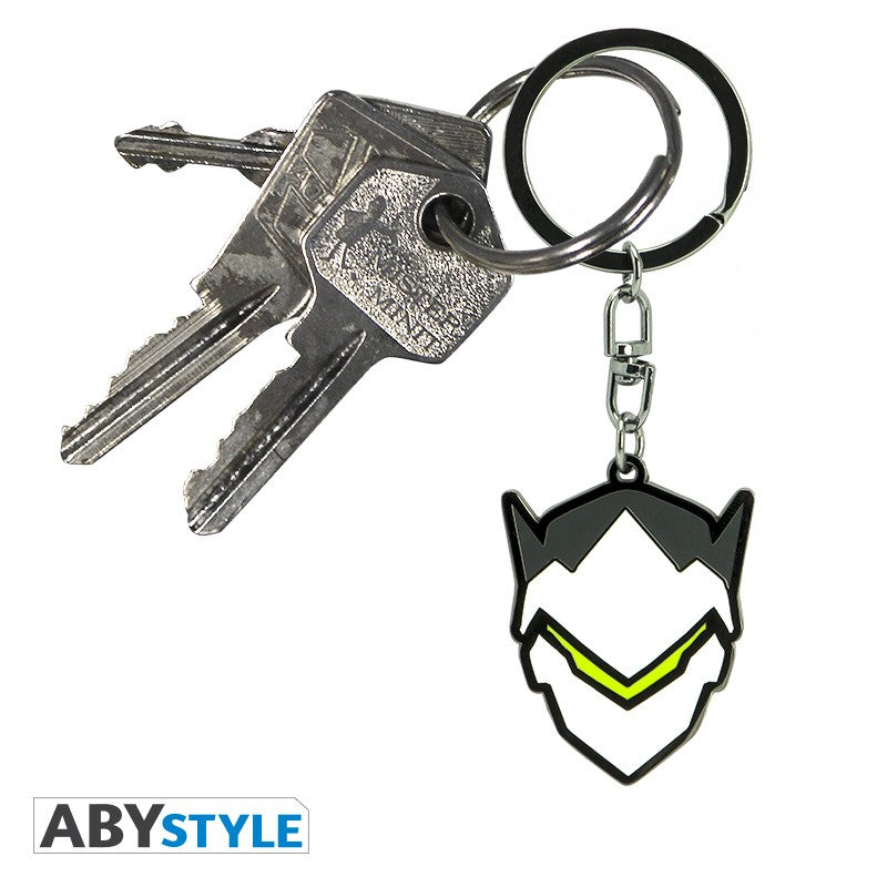 Overwatch Keychain Genji