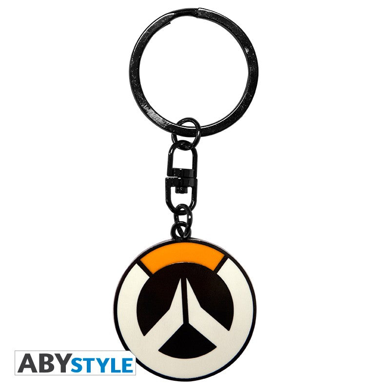 Overwatch Keychain Logo