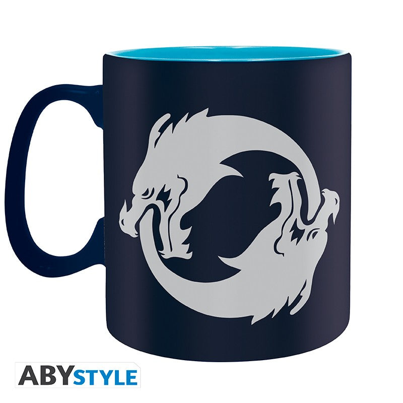 Overwatch Mug Hanzo