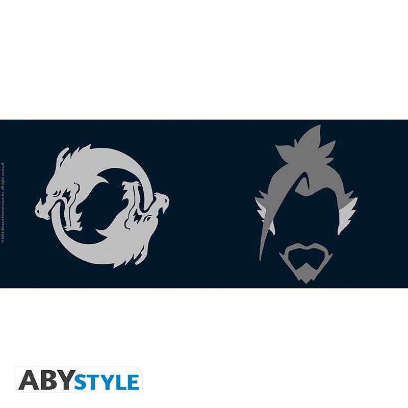 Overwatch Mug Hanzo