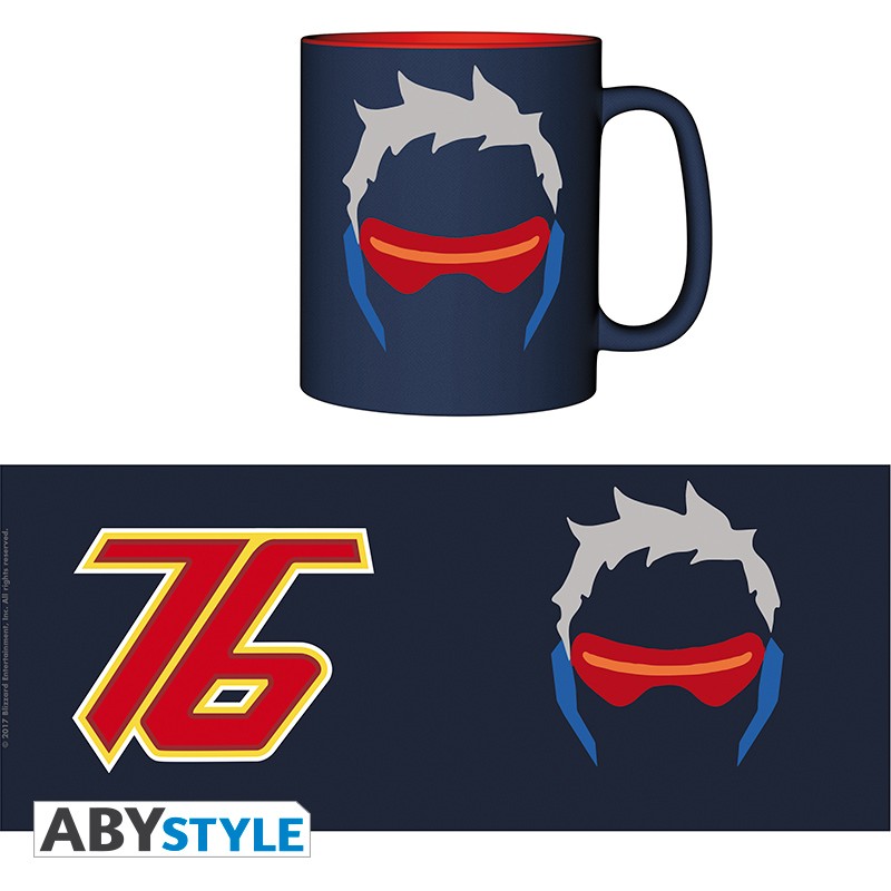 Overwatch Tasse Soldat76