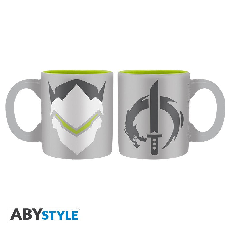 Overwatch Espresso-Mugs Hanzo & Gejni (2)