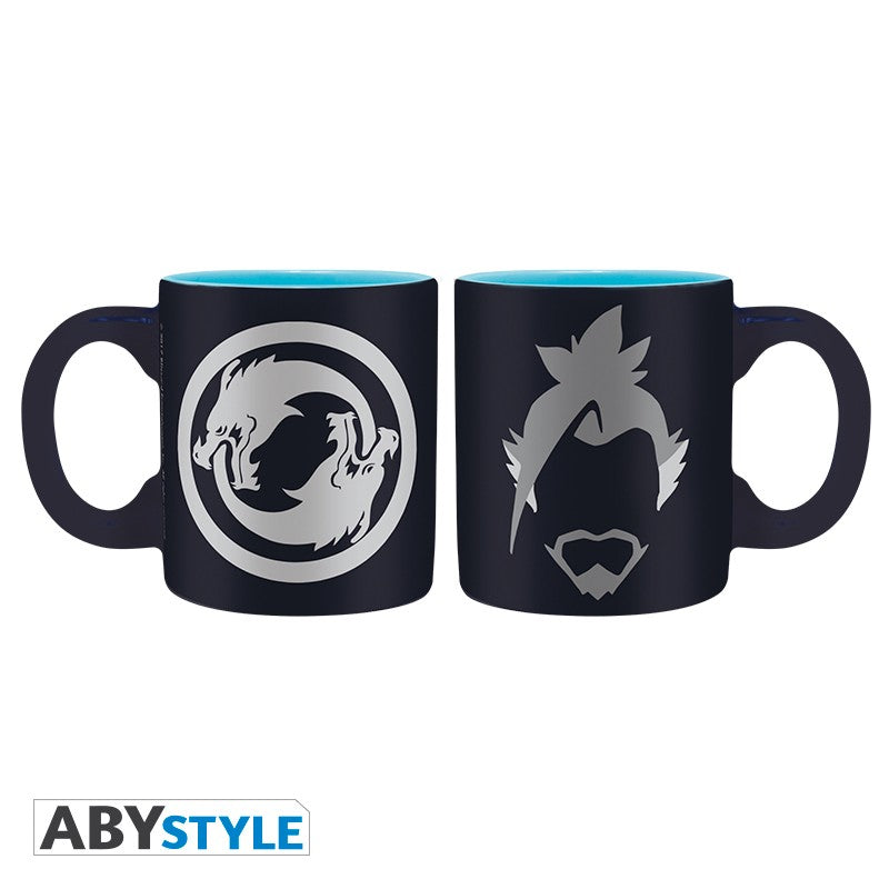 Overwatch Espresso-Mugs Hanzo & Gejni (2)