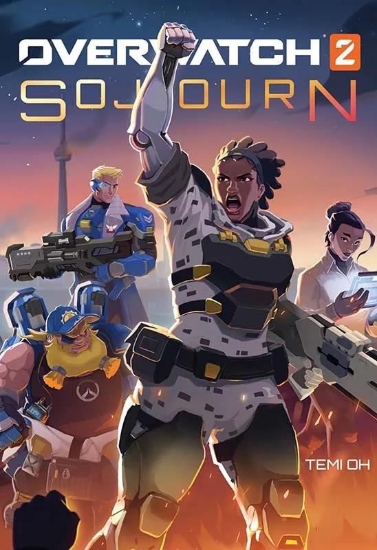 Overwatch: Sojourn