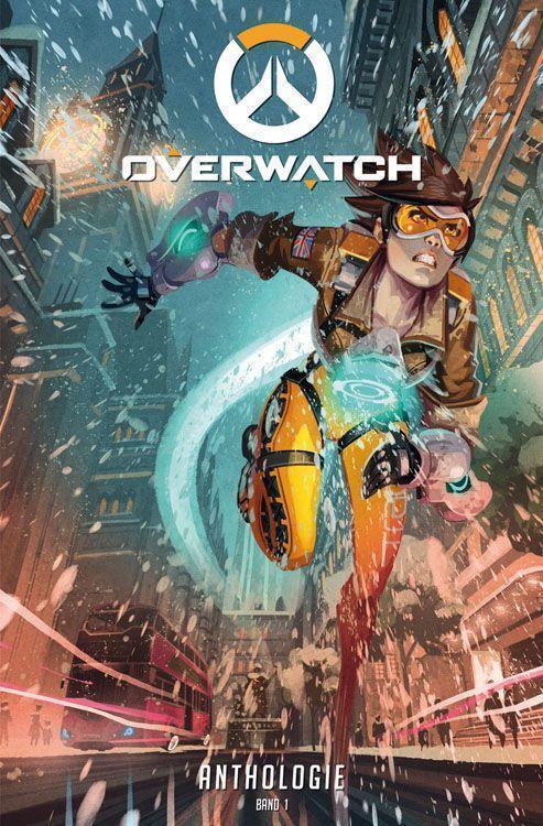 Overwatch: Anthologie (Comic zum Onlinegame)