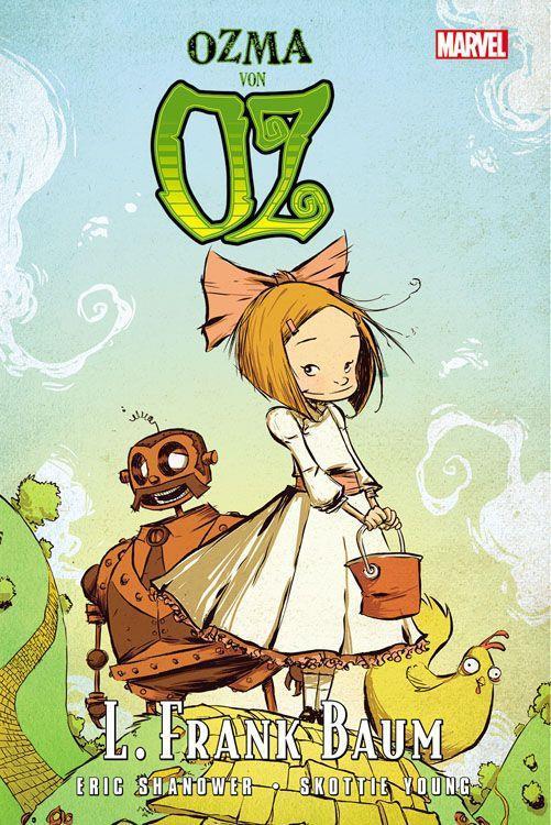 Ozma von Oz, HC