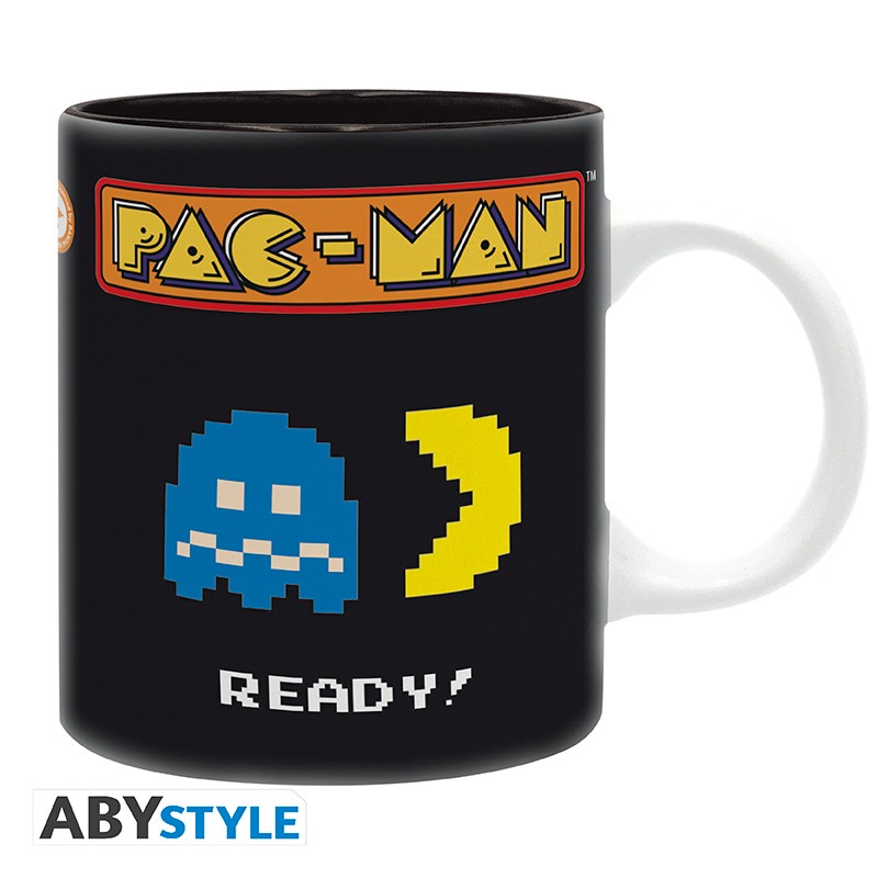 Pac-Man Mug Pac-Man vs. Ghosts