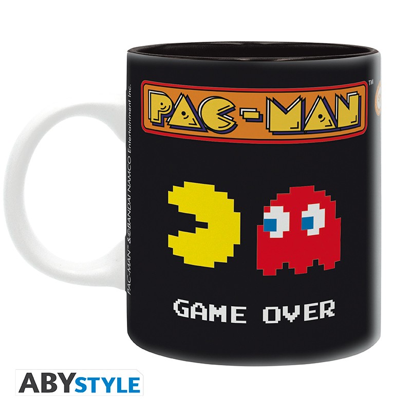 Pac-Man Mug Pac-Man vs. Ghosts