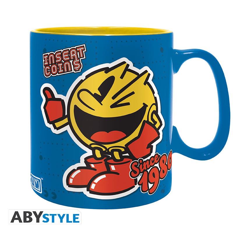 Pac-Man Mug Retro