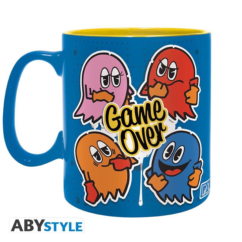 Pac-Man Tasse Retro